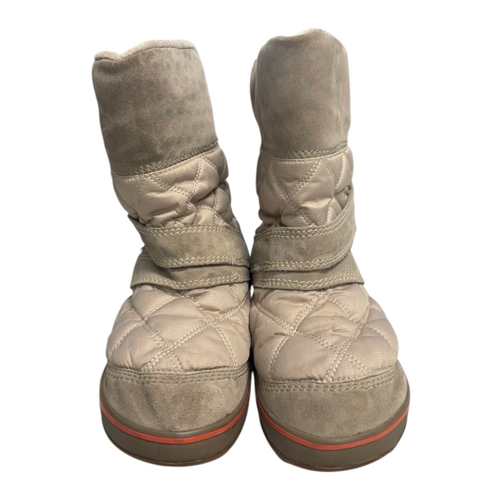 Sorel Women's Glacier Waterproof Snow Boots Size 10 - Picture 2 of 7